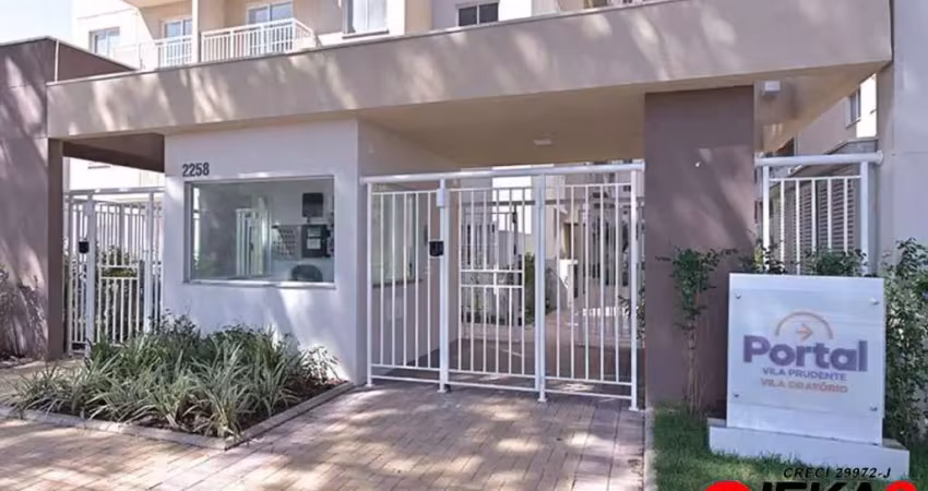 Apartamento com 2 quartos à venda na Avenida Vila Ema, 2208, Vila Prudente, São Paulo