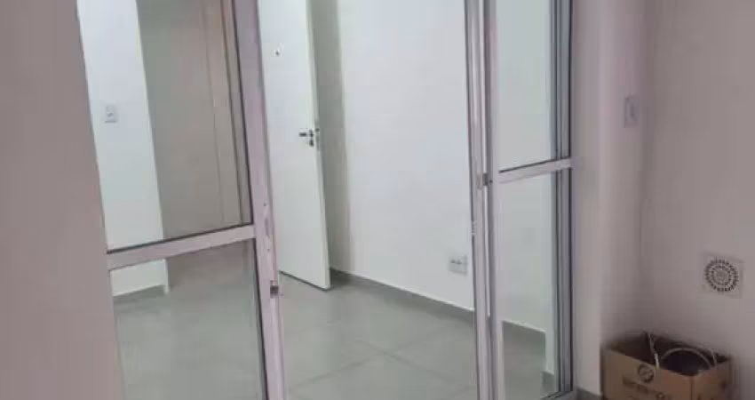 Sala comercial para locação no tatuapé, são paulo-sp: 2 salas, 2 banheiros, 25m² de área.