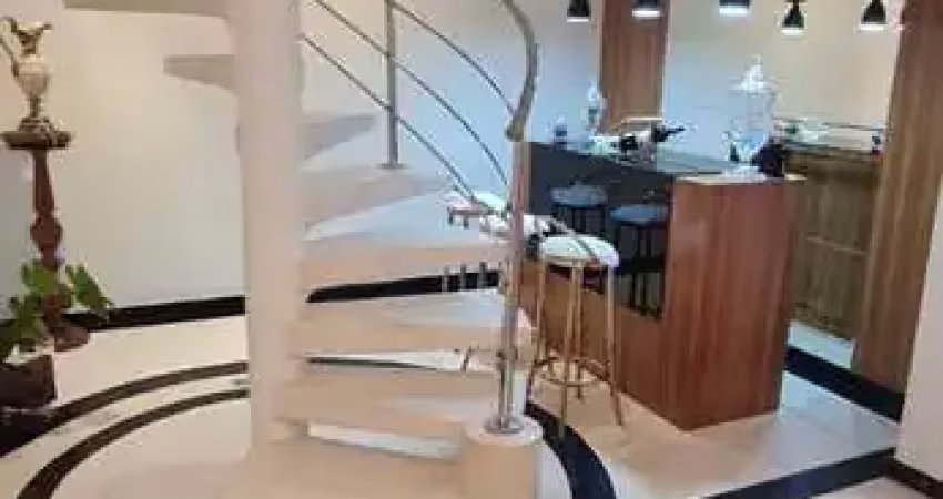 Apartamento de luxo à venda em são paulo - vila carrão: 3 quartos, 3 salas, 6 banheiros, 3 vagas de garagem - 275m²