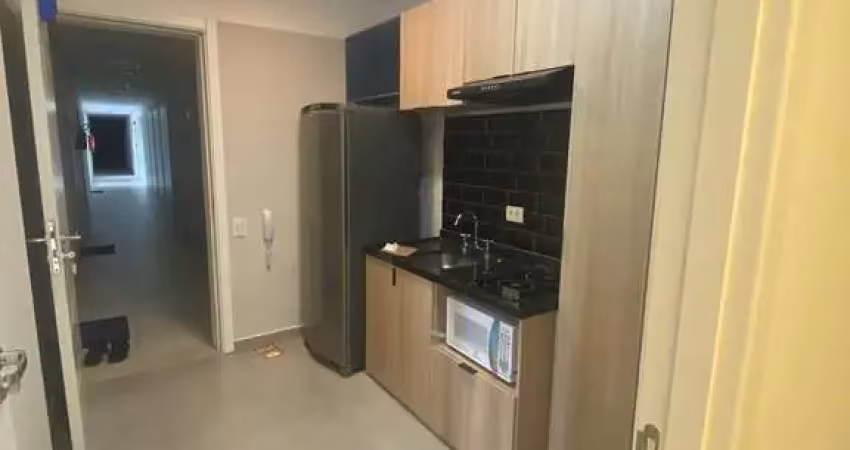 Apartamento mobiliado para locação no tatuapé, são paulo-sp: 1dormitorio , 1 banheiro, 35m²!
