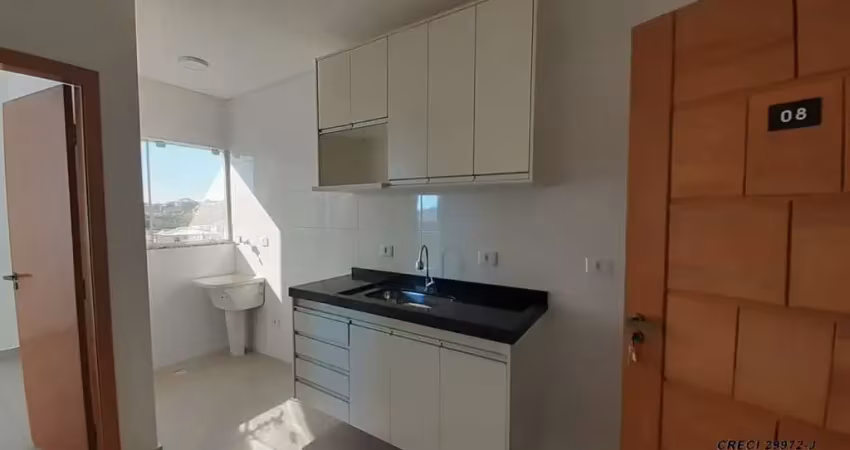 Apartamento para locação em são paulo-sp, vila são geraldo  1 quarto, sala, banheiro e 26,00 m² de área