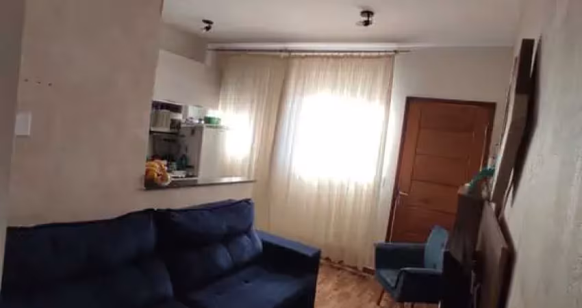 Apartamento à venda em são paulo-sp, vila gomes cardim: 2 quartos, 1 sala, 1 banheiro, 1 vaga, 53m².