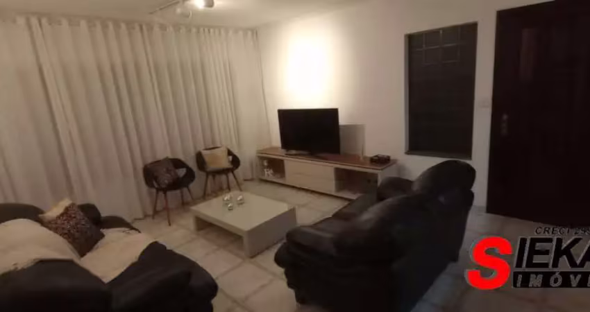 Casa à venda em são paulo-sp, vila santana: 3 quartos, 1 suíte, 2 salas, 2 banheiros, 186m² de área!