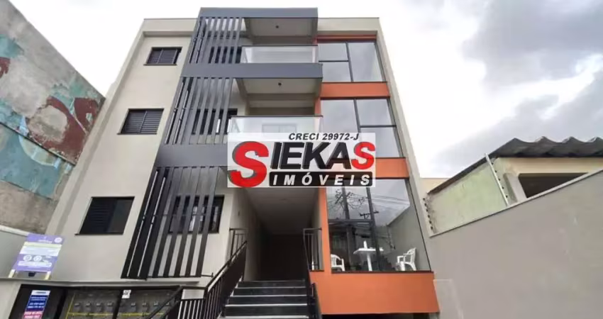 Apartamento com 2 quartos à venda na Rua Grecco, 633, Vila Diva, São Paulo