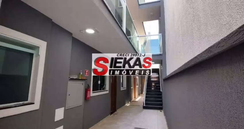 Apartamento com 2 quartos à venda na Rua Gilda, 10, Vila Esperança, São Paulo