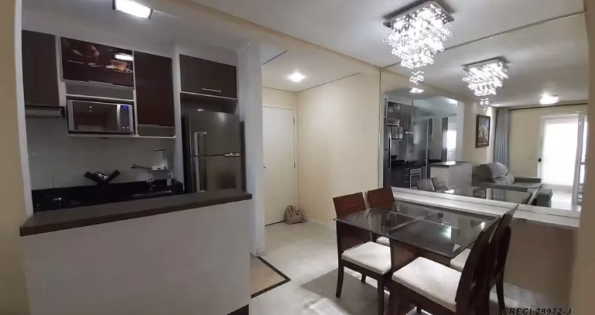 Apartamento à venda em são paulo-sp, jardim piqueroby: 2 quartos, 1 sala, 1 vaga e 66m²!