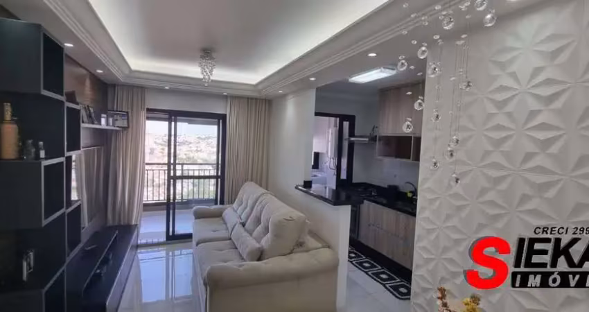 Venha conhecer esse incrível apartamento com varanda gourmet na vila matilde!
