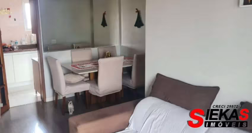 Apartamento à venda na penha de frança em são paulo-sp: 2 quartos, 1 sala, 1 vaga de garagem e 62m² de área!