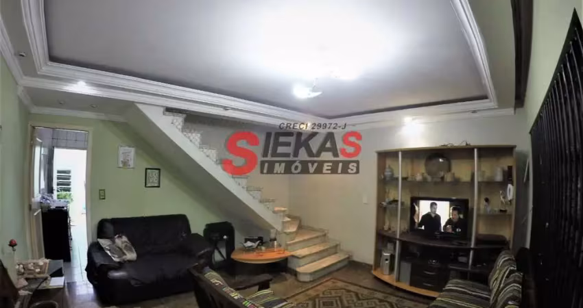 Imperdível oportunidade: casa à venda em são paulo-sp, na chácara califórnia, com 3 quartos, 1 sala, 2 banheiros, 2 vagas de garagem e 140 m² de área.