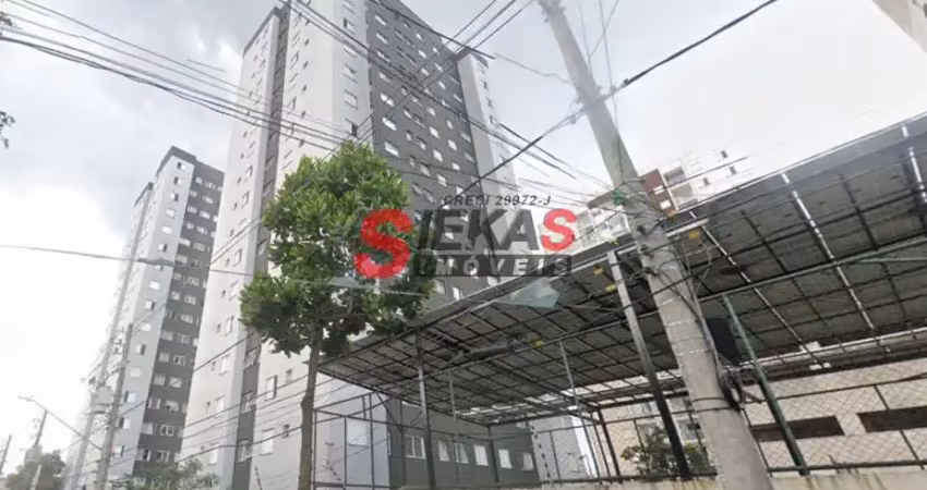 Apartamento à venda na mooca, são paulo-sp: 2 quartos, 1 sala, 1 banheiro, 1 vaga de garagem!