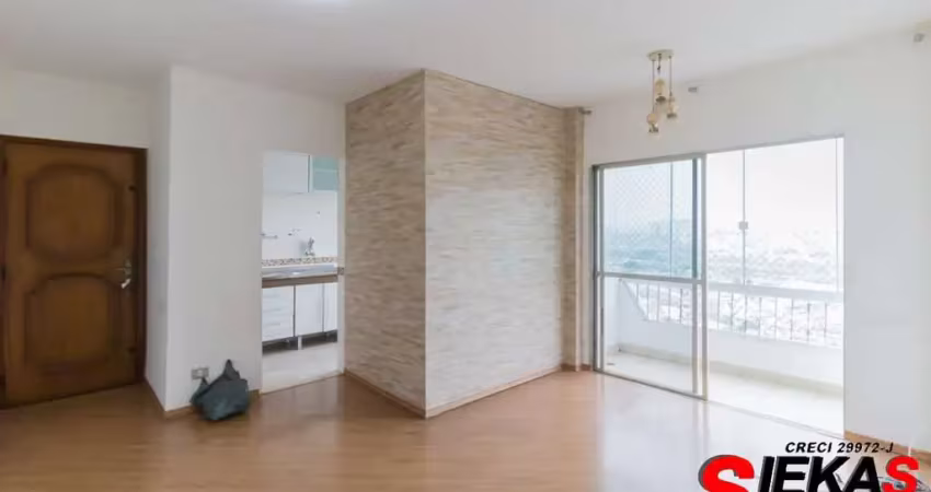 Excelente oportunidade de investimento em são paulo: apartamento de 2 quartos com 54m² na cangaíba!