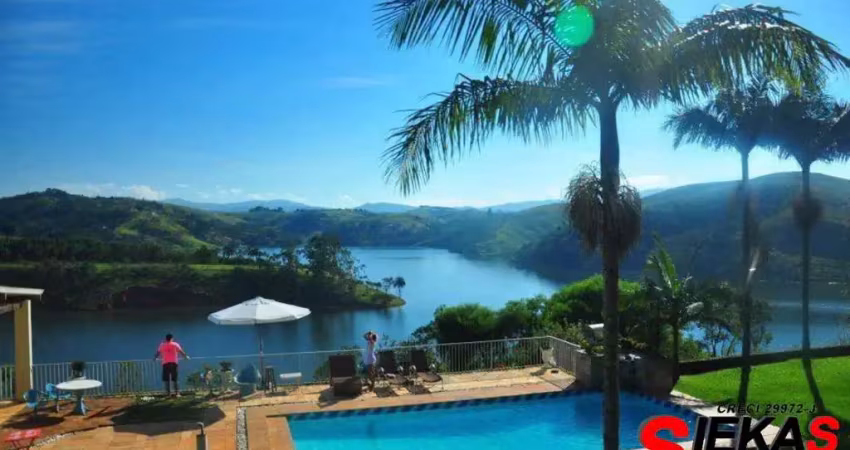 Espetacular sitio à venda ou locação em santa isabel-sp, no bairro santa isabel: 8 quartos, 8 suítes, 3 salas, 10 banheiros, 10 vagas, 133.000m².