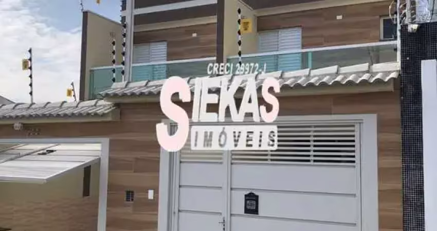 Lindos sobrados disponíveis para venda! - 120m² - tres dorms. - uma suíte - vila são geraldo