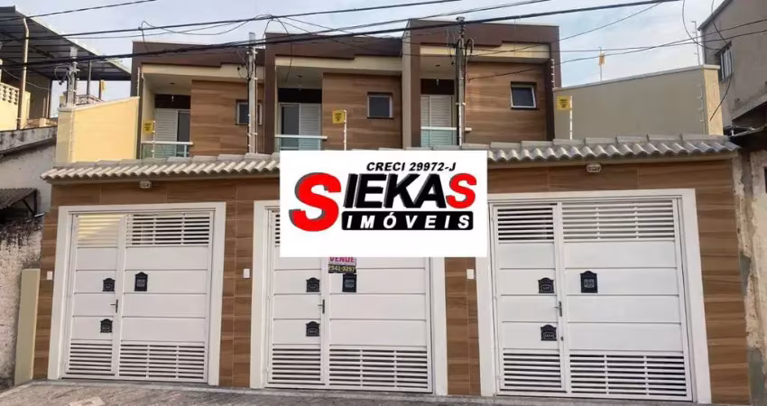 Excelente sobrado disponível para venda! - 115m² - vila marieta - com suíte!