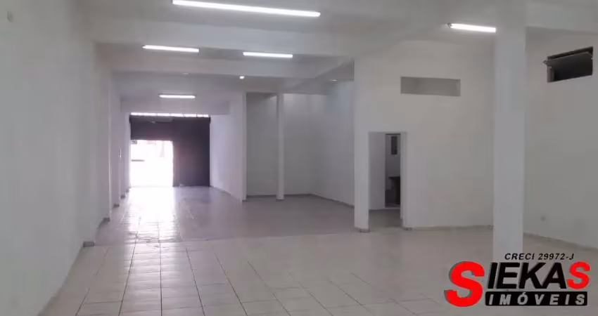 Venha conhecer este ótimo espaço para comércio em são miguel paulista - 220m²!