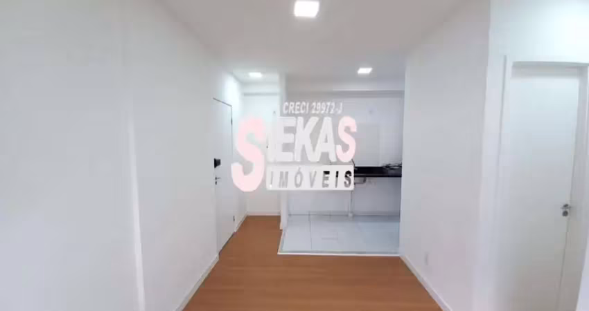Excelente apartamento novo - 43m² - condomínio com lazer completo - vila gustavo