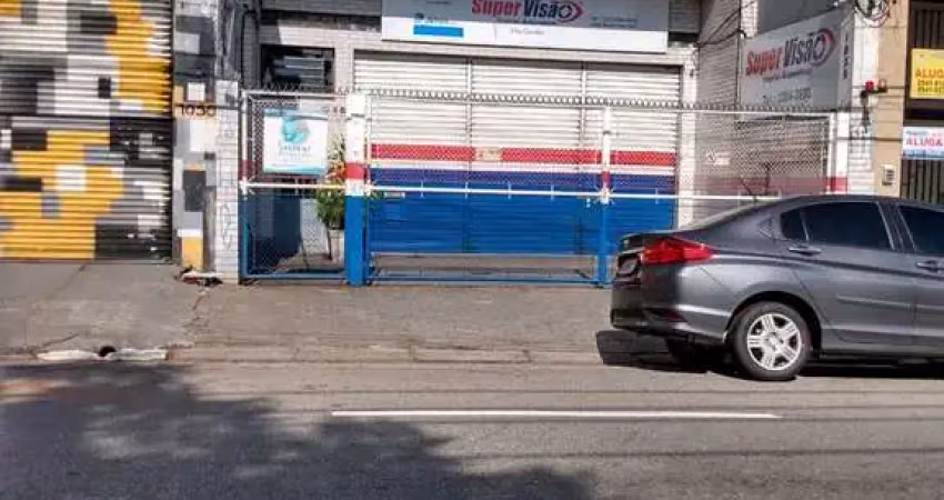 Aluguel de sala comercial de 45m² na chácara califórnia, são paulo-sp!