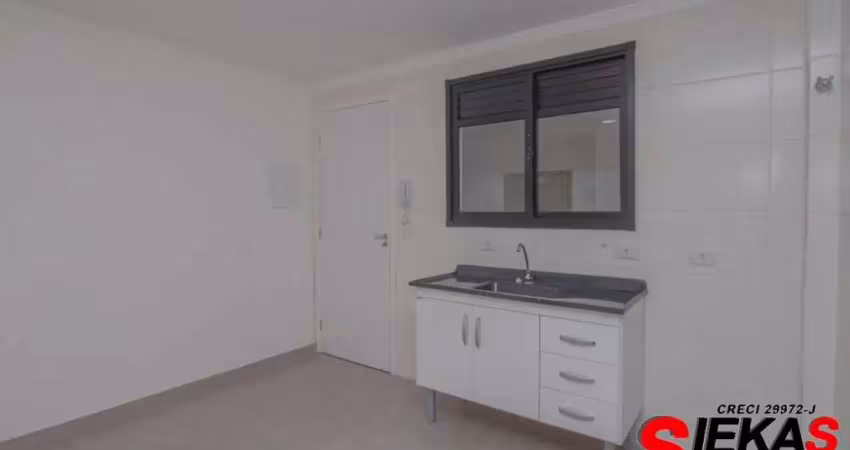 Apartamento à venda em são paulo-sp, parque são lucas, 1 quarto, 1 sala, 1 banheiro, 31,52m². adquira já!