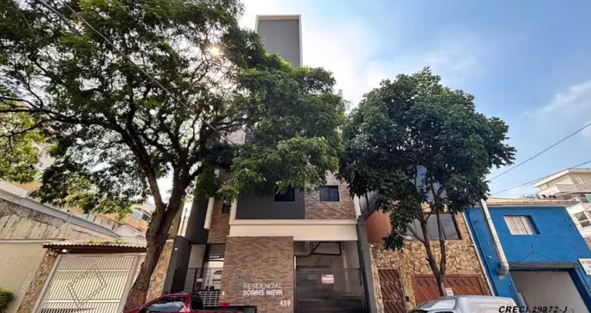 Imperdível oportunidade de investimento: apartamento à venda em são paulo-sp, vila aricanduva, 2 quartos, 1 banheiro, 1 vaga de garagem!