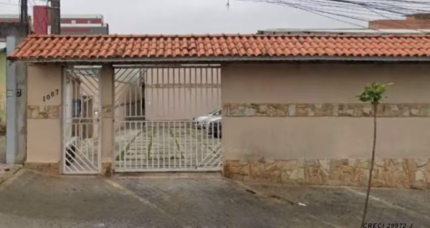 Aluguel de casa na vila ré, são paulo-sp: 2 quartos, 1 sala, 1 banheiro e 1 vaga de garagem - 70,00 m² de área