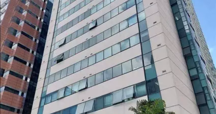 Sala comercial de alto padrão para locação em cerqueira césar - são paulo-sp: 2 salas, 2 banheiros, 4 vagas, 60m².