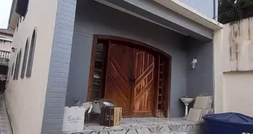 Imperdível: casa à venda na zona leste de são paulo, com 3 quartos, 1 suíte e 6 vagas de garagem!