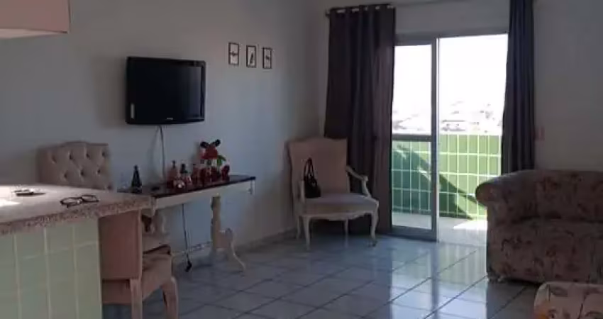 Excelente oportunidade de apartamento para locação no caiçara, praia grande-sp: 1 quarto, 1 sala, 1 banheiro e 1 vaga de garagem!