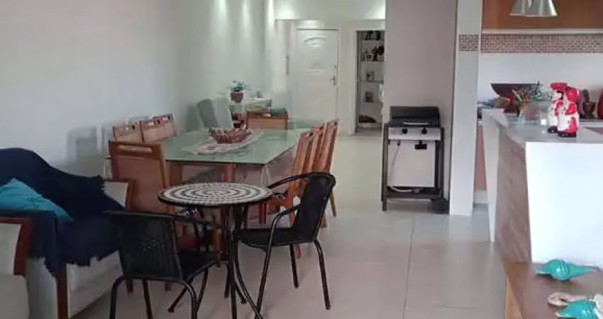 Venda de apartamento de 2 quartos com vaga de garagem em praia grande-sp no bairro caiçara - 90m² de área