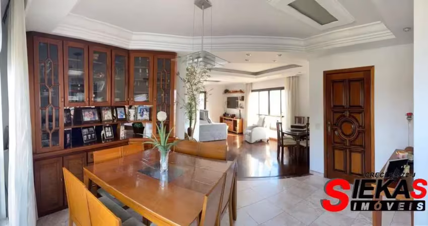 Apartamento à venda na penha de frança, são paulo-sp  3 quartos, 2 salas, 3 banheiros, 3 vagas, 138m² de área
