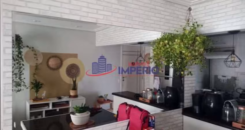 Apartamento com 3 dorms, Ponte Grande, Guarulhos - R$ 425 mil, Cod: 10145