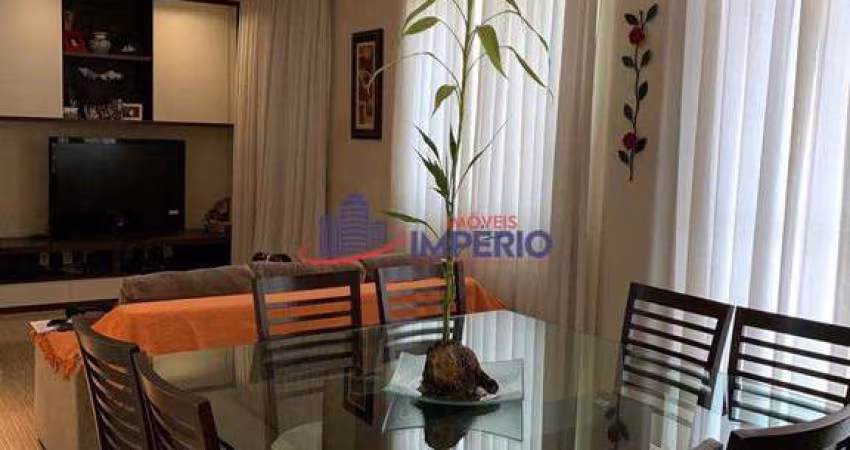 Apartamento com 2 dorms, Vila das Bandeiras, Guarulhos - R$ 420 mil, Cod: 10482