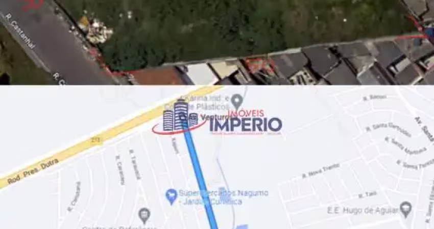 Terreno, vila izabel, guarulhos - r$ 1.8 mi, cod: 10788