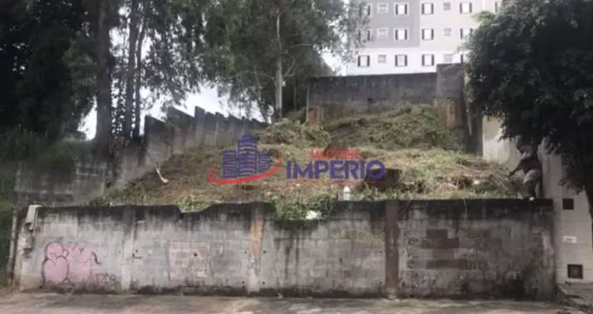 Terreno, jardim city, guarulhos - r$ 500 mil, cod: 10803