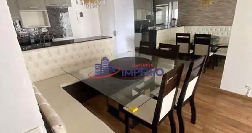 Apartamento com 3 quartos, ponte grande, guarulhos - r$ 410 mil, cod: 11211