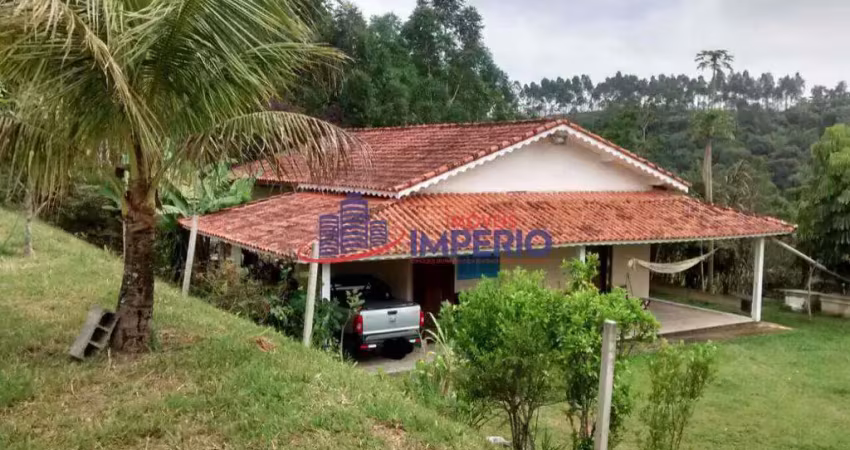 Chácara com 2 dorms, centro, santa isabel - r$ 480 mil, cod: 11696