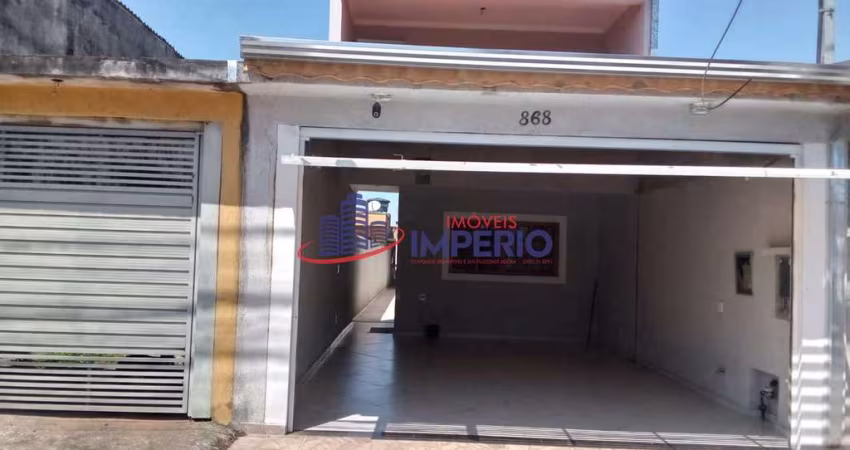 Sobrado com 3 quartos, Jardim São Paulo, Guarulhos - R$ 550 mil, Cod: 11701