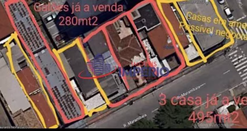Terreno, Casa Verde, São Paulo - R$ 3.5 mi, Cod: 11756
