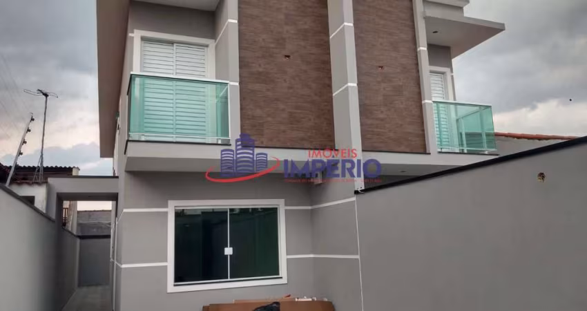Sobrado com 3 quartos, Jardim Santa Cecília, Guarulhos - R$ 649 mil, Cod: 11799