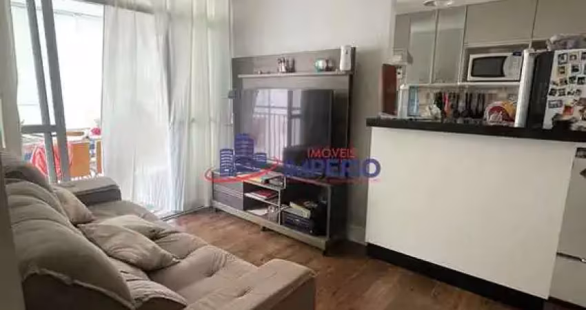 Apartamento com 2 dorms, Macedo, Guarulhos - R$ 450 mil, Cod: 12019