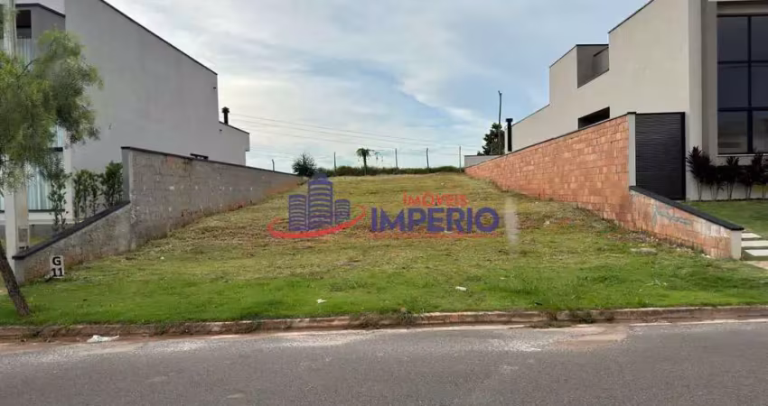 Terreno de condomínio, chácaras maringá, atibaia - r$ 450 mil, cod: 12025