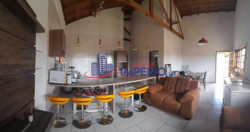 Casa de Condomínio com 2 dorms, Vitória Régia, Atibaia - R$ 490 mil, Cod: 12082