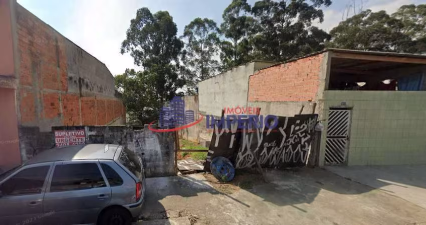 Terreno, Jardim Presidente Dutra, Guarulhos - R$ 350 mil, Cod: 12105