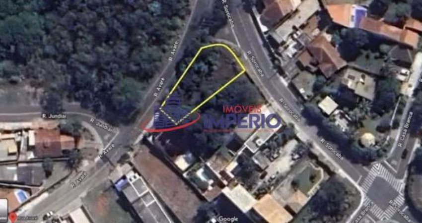 Terreno, Jardim Paulista, Atibaia - R$ 460 mil, Cod: 12151