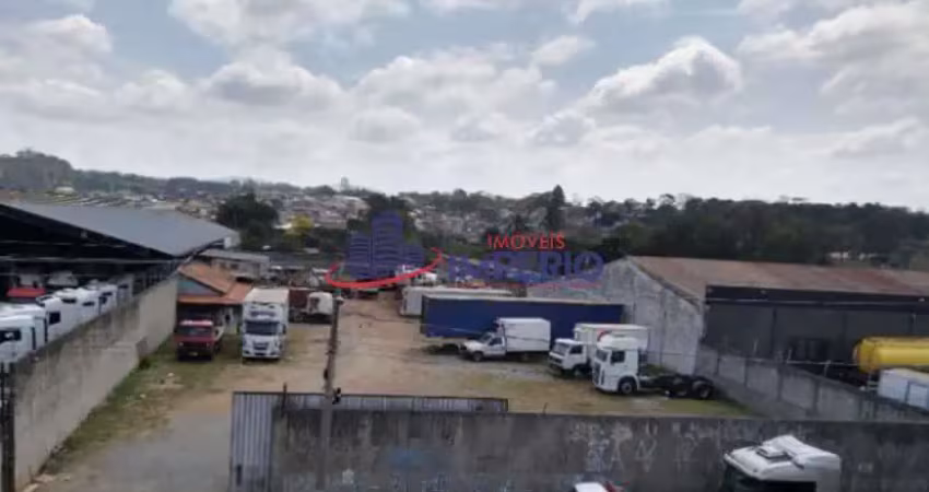 Terreno, cidade industrial satélite de são paulo, guarulhos - r$ 9 mi, cod: 10110