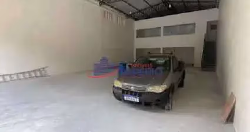 Galpão com 250m, cidade jardim cumbica, guarulhos, cod: 12331