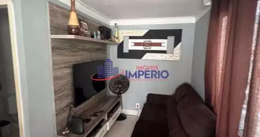 Apartamento com 2 quartos, jardim são domingos, guarulhos - r$ 350 mil, cod: 12348