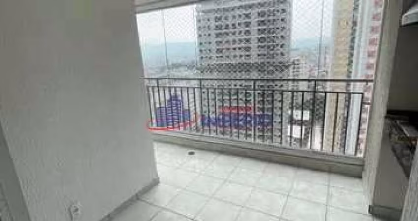 Apartamento com 3 quartos, Jardim Flor da Montanha, Guarulhos - R$ 827 mil, Cod: 12382