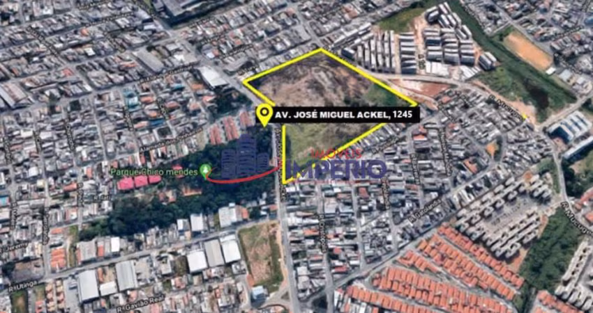 Terreno, Parque Industrial Cumbica, Guarulhos, Cod: 12436