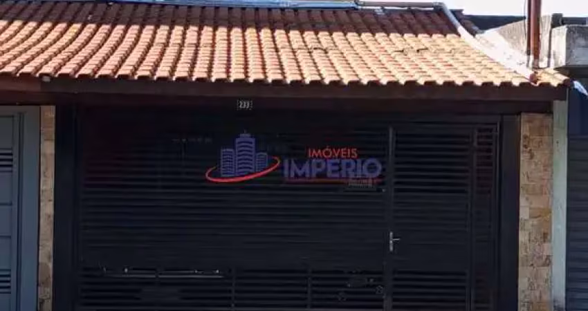 Sobrado com 3 dorms, Pq Continental I - R$ 650 mil