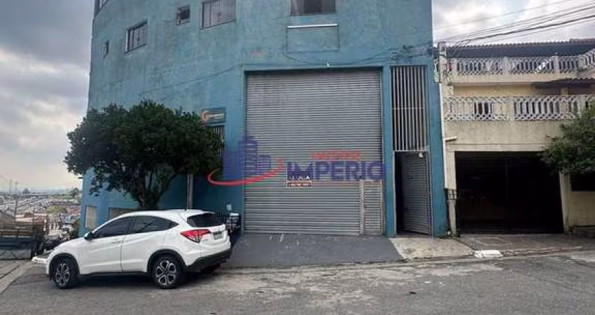 Galpão, Cidade Jardim Cumbica, Guarulhos, Cod: 12524